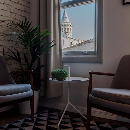 Апарт отель Haus Galata Стамбул Экстерьер фото