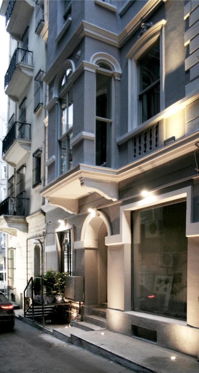 Апарт отель Haus Galata Стамбул Экстерьер фото